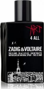 Zadig&Voltaire This Is Him Art 4 All EDT 50 ml 1