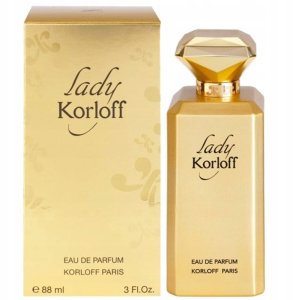 Korloff Korloff Lady EDP 30 ml 6