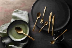 Amefa Amefa stalo įrankių rinkinys Manille, 42 dalių 2