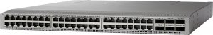 Switch Cisco CISCO Nexus 9300 48p 1/10/25G 6p 40/100G MACsec UP SyncE 1