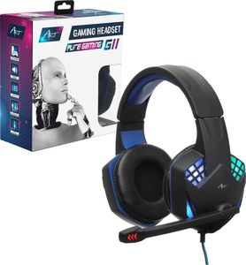 Słuchawki Art G11 Czarne (SLA G11) 8