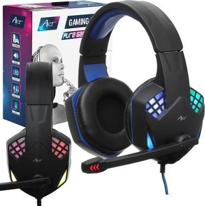 Słuchawki Art G11 Czarne (SLA G11) 9