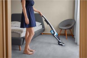 Odkurzacz pionowy Sencor SVC 0740BL EUE-3 7