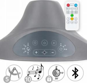 Kidwell Bujaczek leżaczek elektryczny 2w1 LUXI 11