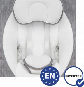 Kidwell Bujaczek leżaczek elektryczny 2w1 LUXI 3