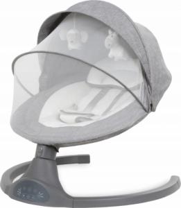 Kidwell Bujaczek leżaczek elektryczny 2w1 LUXI 4