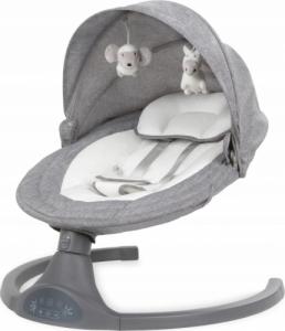 Kidwell Bujaczek leżaczek elektryczny 2w1 LUXI 5