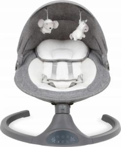 Kidwell Bujaczek leżaczek elektryczny 2w1 LUXI 6