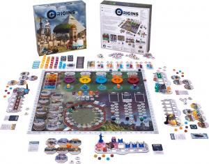 Rebel Gra planszowa Origins: Pierwsi Budowniczowie 2