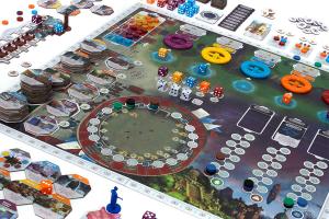 Rebel Gra planszowa Origins: Pierwsi Budowniczowie 3