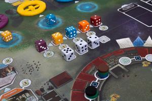 Rebel Gra planszowa Origins: Pierwsi Budowniczowie 5