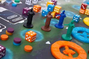 Rebel Gra planszowa Origins: Pierwsi Budowniczowie 6