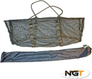 NGT NGT Worek karpiowy z siatki z pokrowcem 065 1