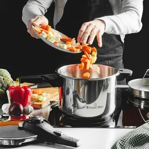 Starke pro SZYBKOWAR 20235 AKAME 6L KOSZYK 2