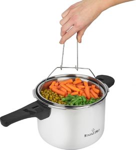 Starke pro SZYBKOWAR 20235 AKAME 6L KOSZYK 8