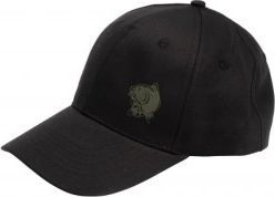 Nash Nash Tackle Baseball Cap Black - czapka z daszkiem 1