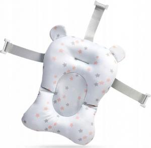 Primabobo Wanienka składana Premium z termometrem i poduszką, Gwiazdki 3