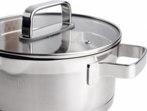 Mistral GARNEK NIERDZEWNY MISTRAL Z POKRYWKĄ 26CM BR-7351 3