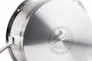 Mistral GARNEK NIERDZEWNY MISTRAL Z POKRYWKĄ 26CM BR-7351 4