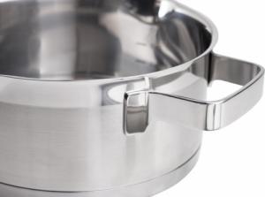 Mistral GARNEK NIERDZEWNY MISTRAL Z POKRYWKĄ 26CM BR-7351 6