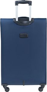 Puccini Duża walizka PUCCINI PALERMO 2.0 EM50440A 7A Granatowa 3