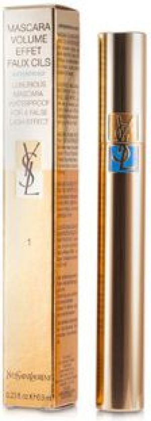 Yves Saint Laurent Mascara Volume Effet Faux Cils Waterproof 1 Charcoal Black - tusz do rzęs 6.9ml 2