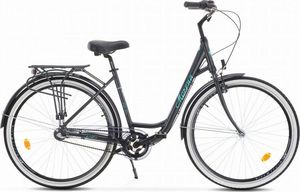 Onilus Rower Onilus MORENA 28" 19" grafit-mięta połysk 19" 1