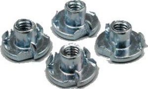 MP JET Nakrętka kłowa M4 10x (MJ/1203) 2