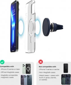 iOttie Uchwyt magnetyczny do samochodu Velox 8