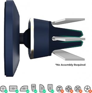 iOttie Uchwyt magnetyczny do samochodu Velox 9