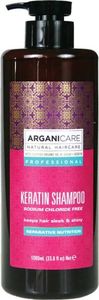 Arganicare ARGANICARE Keratin sodium chloride fre shampoo 1000ml 1
