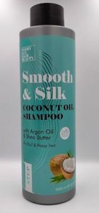 Frulatte FRULATTE Smooth Silk Coconut Oil Shampoo 1000ml 1