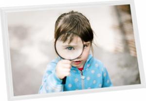 Ramka vidaXL Ramki na zdjęcia, 3 szt., ścienne lub stojące, 21x29,7 cm, MDF 4