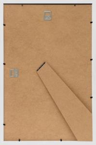 Ramka vidaXL Ramki na zdjęcia, 5 szt., ścienne lub stojące, 21x29,7 cm, MDF 6