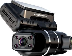 Wideorejestrator Mikavi Wideorejestrator Mikavi PQ7 4CH 3