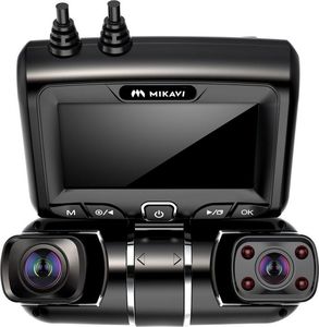 Wideorejestrator Mikavi Wideorejestrator Mikavi PQ7 4CH 4