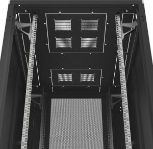 Szafa ZPAS Stojąca 19" 42U (WZ-IT-428010-44AA-2-161) 6