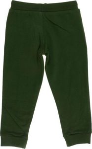 Pepco PEPCO Dresowe spodnie chłopięce 128 Ciemnozielony 3