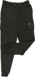 Pepco PEPCO Sportowe spodnie męskie z kieszeniami XL Ciemny khaki 2