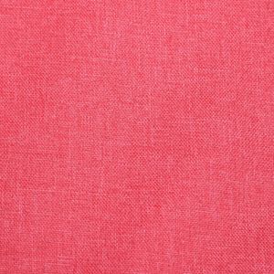 Wózek vidaXL Podwójny wózek spacerowy, czerwony, stalowy 3