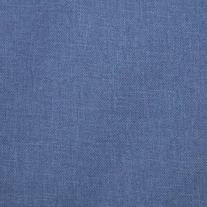 Wózek vidaXL Podwójny wózek spacerowy, granatowy, stalowy 3