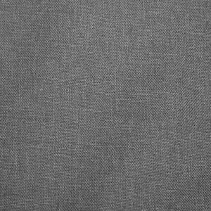 Wózek vidaXL Podwójny wózek spacerowy, szary, stalowy 4