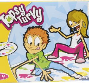 Pepco PEPCO Gra Topsy Turvy 3