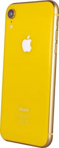 Smartfon Apple iPhone XR 3/64GB Dual SIM Żółty 4