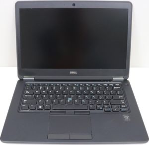 Laptop Dell Laptop Dell Latitude E7450 i5 - 5 generacji / 4GB / 250 GB HDD / 14 FullHD / 840M / Klasa A 1