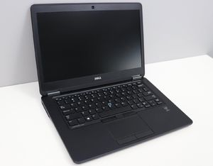 Laptop Dell Laptop Dell Latitude E7450 i5 - 5 generacji / 4GB / 250 GB HDD / 14 FullHD / 840M / Klasa A 2