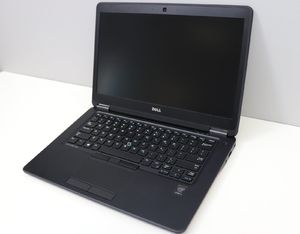Laptop Dell Laptop Dell Latitude E7450 i5 - 5 generacji / 4GB / 250 GB HDD / 14 FullHD / 840M / Klasa A 3