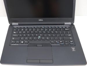 Laptop Dell Laptop Dell Latitude E7450 i5 - 5 generacji / 4GB / 250 GB HDD / 14 FullHD / 840M / Klasa A 4