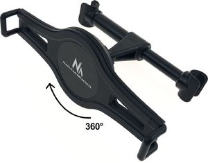 Uchwyt Maclean do tabletu samochodowy czarny 7" - 11" (MC-893) 3