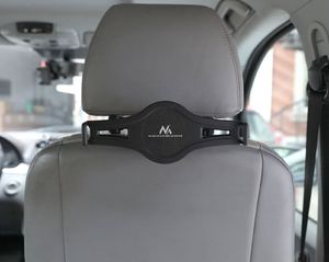 Uchwyt Maclean do tabletu samochodowy czarny 7" - 11" (MC-893) 6